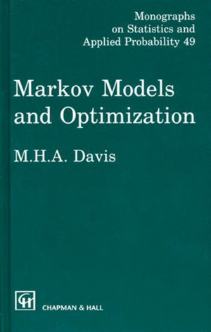 Markov Models & Optimization