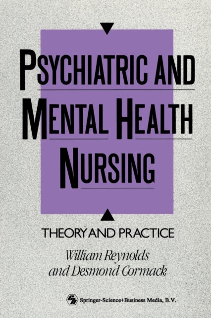 Psychiatric and Mental Health Nursing