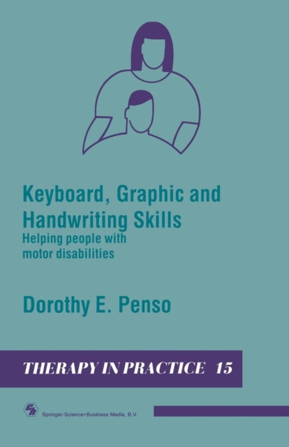 Book cover of: Keyboard, Graphic and Handwriting Skills