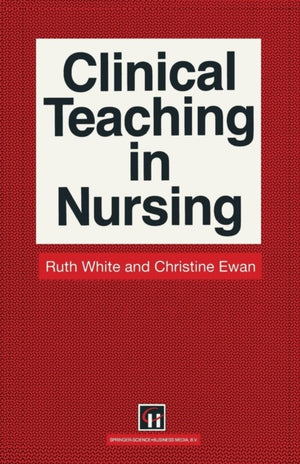 Clinical Teaching in Nursing