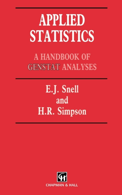 Applied Statistics