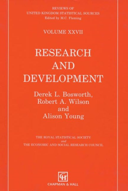 Research and Development Statistics
