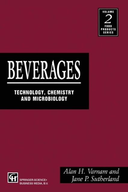 Book cover of: Beverages