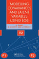 Book cover of: Modelling Covariances and Latent Variables Using EQS