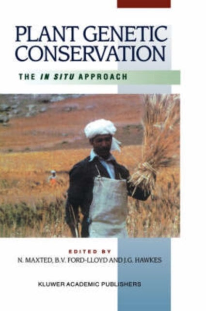Plant Genetic Conservation