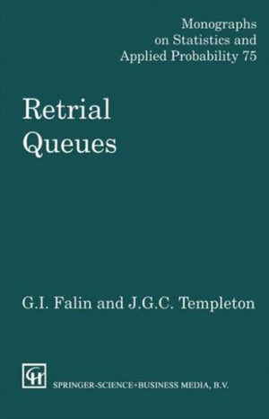 Retrial Queues