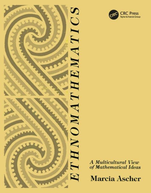 Book cover of: Ethnomathematics. By: Marcia Ascher