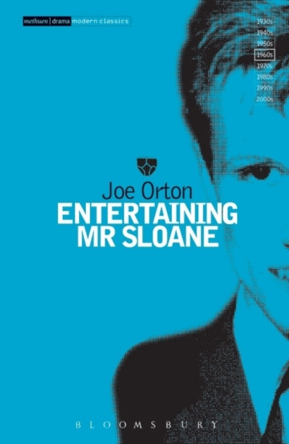 Book cover of: Entertaining Mr Sloane. By: Orton, Joe.