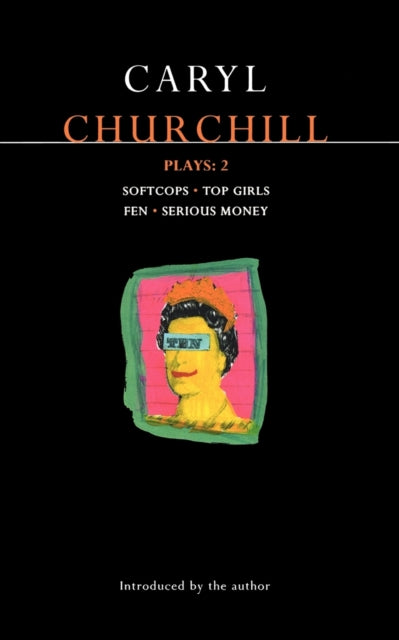 Book cover of: Churchill Plays: 2. By: Caryl Churchill