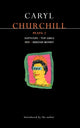 Book cover of: Churchill Plays: 2. By: Caryl Churchill