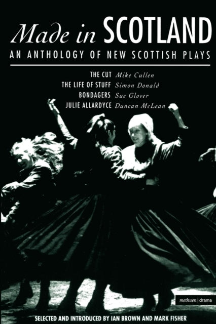 Book cover of: Made In Scotland