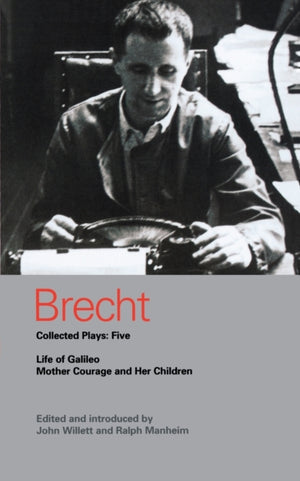 Brecht Collected Plays: 5