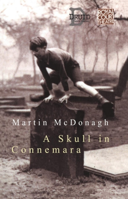 Book cover of: Skull in Connemara