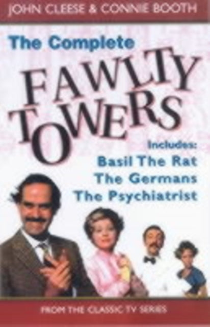 Book cover of: Complete Fawlty Towers. By: John Cleese