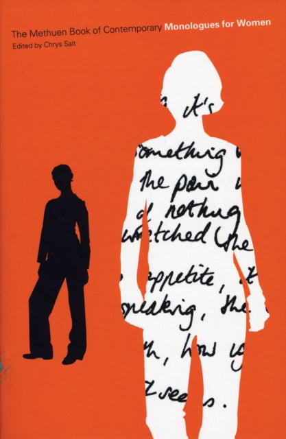 Book cover of: Methuen Drama Book of Contemporary Monologues for Women