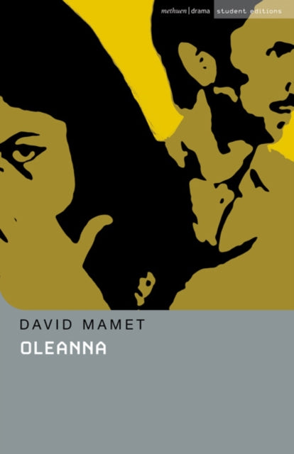 Book cover of: Oleanna. By: David Mamet