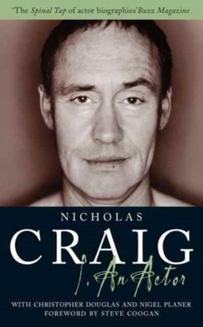 I an Actor 9780413777263 Nicholas Craig