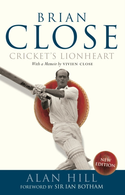 Book cover of: Brian Close