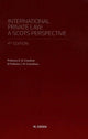 Book cover of: International Private Law - A Scots Perspective