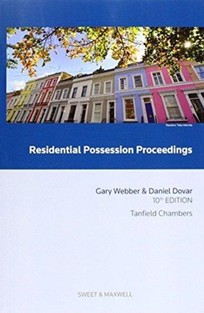 Book cover of: Residential Possession Proceedings