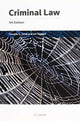 Book cover of: Criminal Law