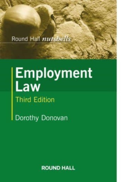 Book cover of: Employment Law