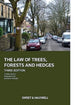 Book cover of: Law of Trees, Forests and Hedges. By: Charles Mynors