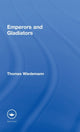 Book cover of: Emperors and Gladiators