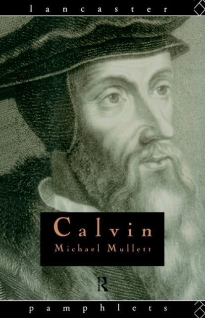 Book cover of: Calvin