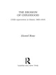 Book cover of: Erosion of Childhood