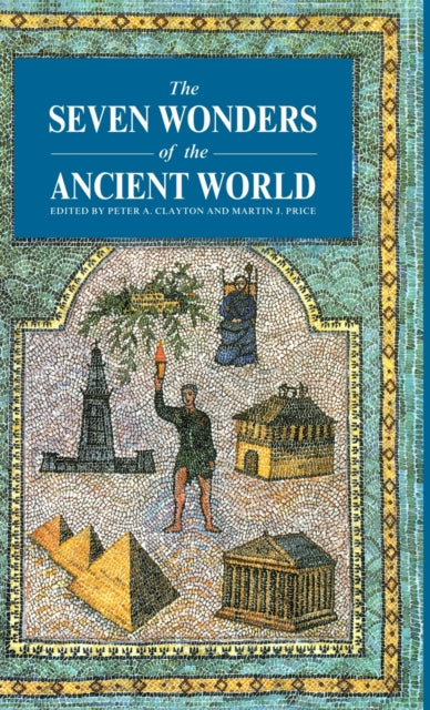 Book cover of: Seven Wonders Ancient World