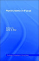 Book cover of: Plato's Meno In Focus