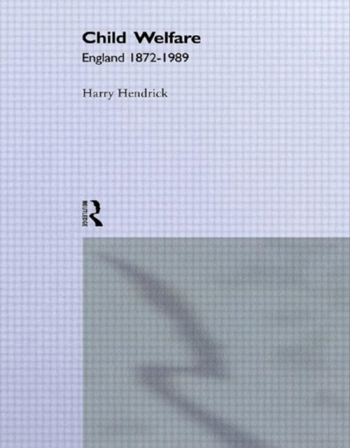 Book cover of: Child Welfare