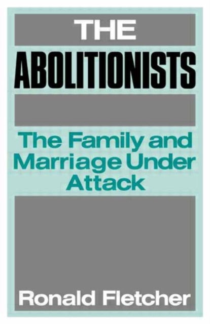 Book cover of: Abolitionists