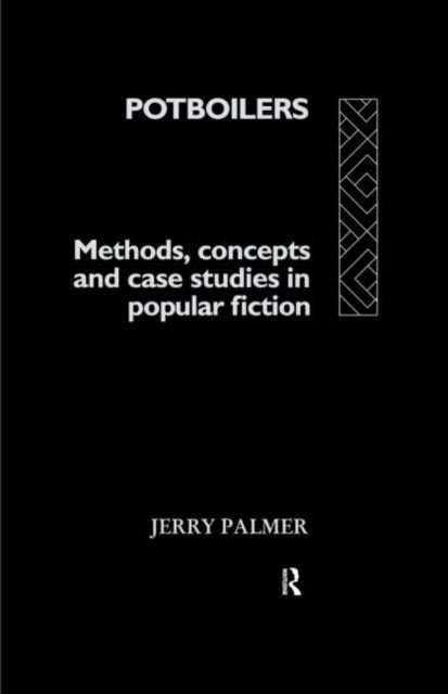 Book cover of: Potboilers