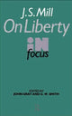 Book cover of: J.S. Mill's On Liberty in Focus
