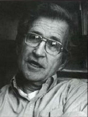 Noam Chomsky