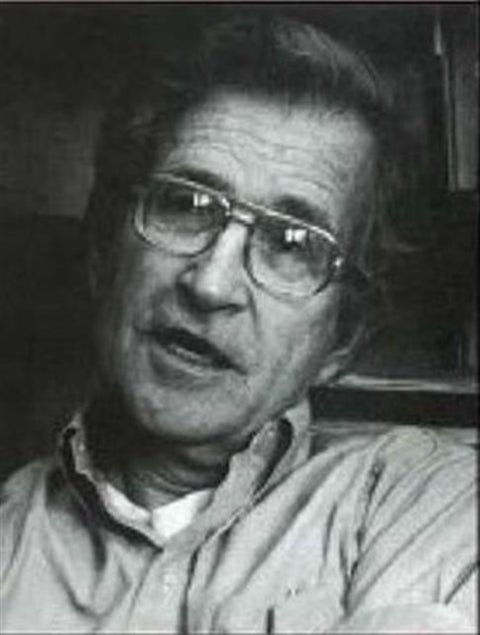 Noam Chomsky