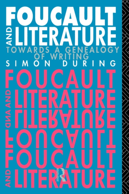 Foucault and Literature