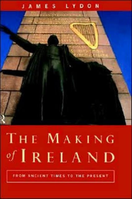 Book cover of: Making of Ireland
