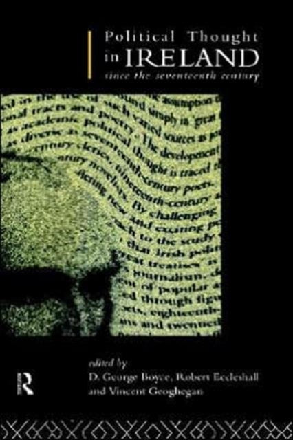 Book cover of: Political Thought in Ireland Since the Seventeenth Century