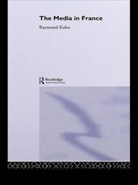 Book cover of: Media in France