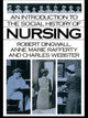Book cover of: Introduction to the Social History of Nursing. By: Robert Dingwall