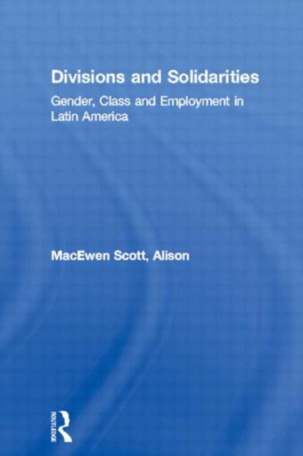 Book cover of: Divisions and Solidarities