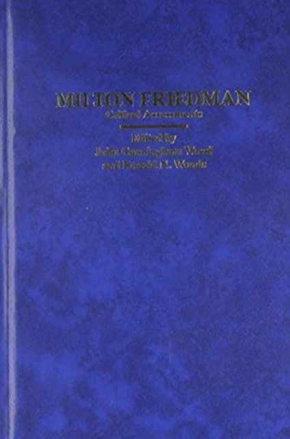 Milton Friedman
