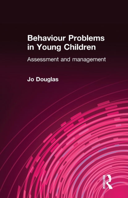 Book cover of: Behaviour Problems in Young Children
