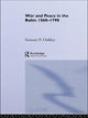 Book cover of: War and Peace in the Baltic, 1560-1790