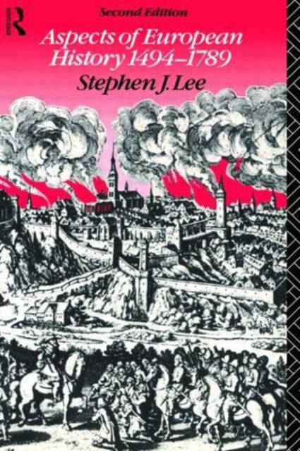 Book cover of: Aspects of European History 1494-1789