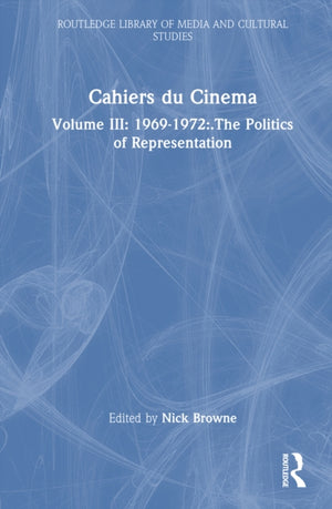 Cahiers du Cinema