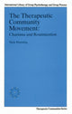 Book cover of: Therapeutic Community Movement